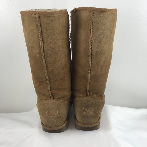EMU Australia Sheepskin Boots - Picture 4 of 8